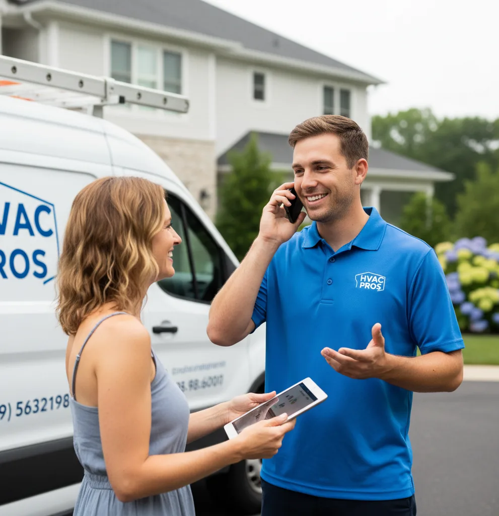 Furnace Repair in Houlton, ME
