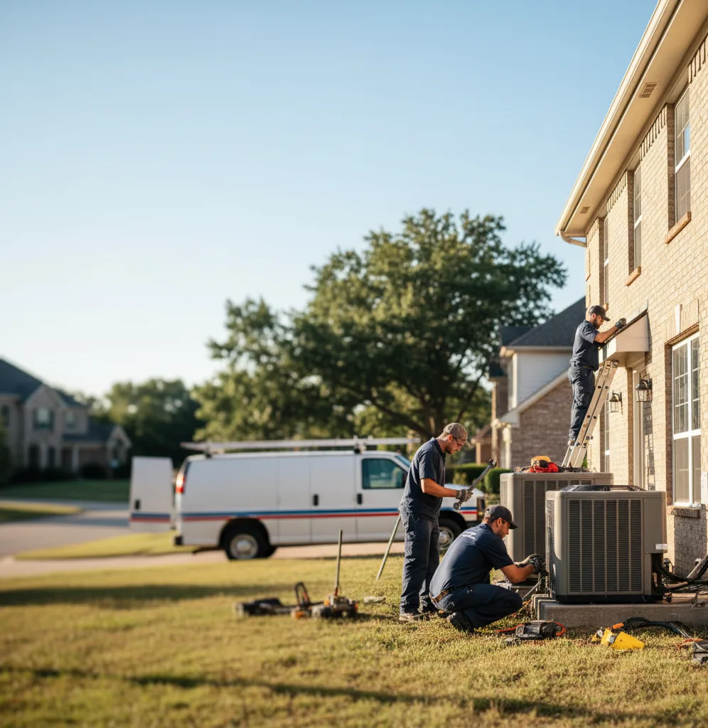 Furnace Repair in Houlton, ME